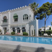 La Villa Mauresque