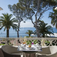 La Villa Mauresque