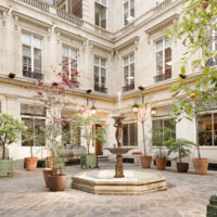 Cour intérieure