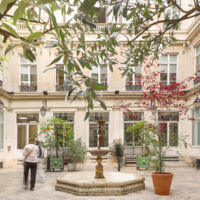 Cour intérieure
