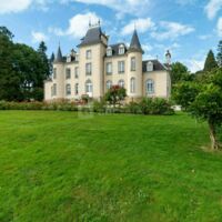 Château de Fontenaille