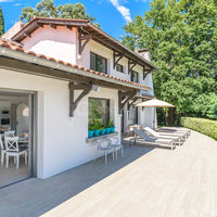 Maison Blanche Côte Basque