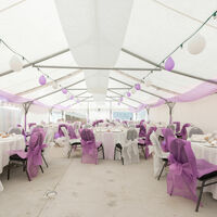 Barnum de 160 m²