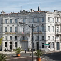 Hôtel François Premier Cognac Centre