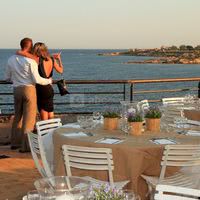Marriage Terrasse