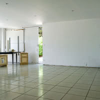 Salle de réunion vue mer