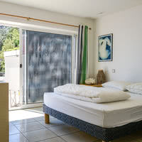 Chambre vue mer
