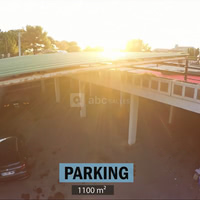 Parking et régie