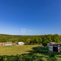 Vue du site