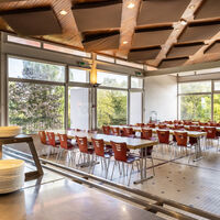 Salle de restauration [Pavillon central]