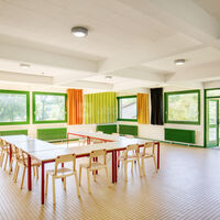 Salle de vie Haut [Pavillon 5]