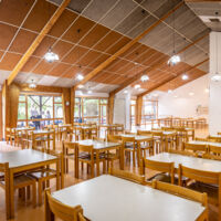 Salle de réception [Domaine de l'enfance]