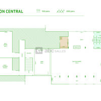 Plan Salle des congrès [Pavillon central]