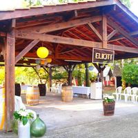 Preau pour vin d'honneur