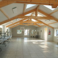 Salle de reception
