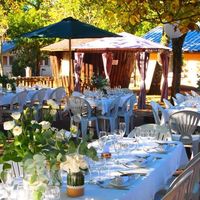 Terrasse extérieure