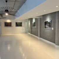 Galerie du dojo Étage