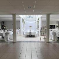 Salle de reception