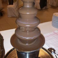 Fontaine de chocolat