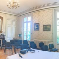 Salle Empereur - Château Marith - Clairac