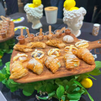Plateau sucré