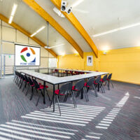 Salle de reception
