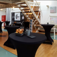Salle de reception
