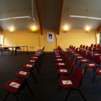Salle de reception