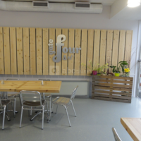 Salle de reception