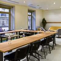 Salle disposition en U