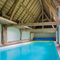 Piscine intèrieure chauffée