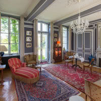 Salon Bleu