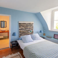 Chambre Bleue