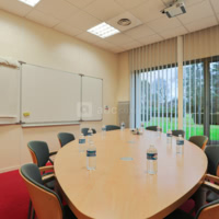 Salle d'équipe