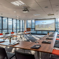 Salle ALTITUDE 1933 en U pour 30 personnes