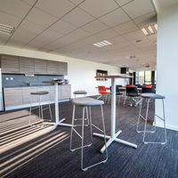 Salle ALTITUDE 4810 Espace de convivialité