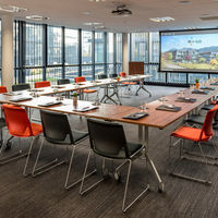 Salle ALTITUDE 1933 en U pour 30 personnes