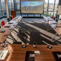 Salle ALTITUDE 1933 en U pour 30 personnes