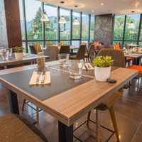 Restaurant l'Altitude pour les repas et afterworks
