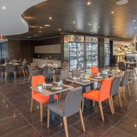 Restaurant l'Altitude pour les repas et afterworks