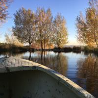 Lac de la propriété