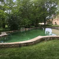 Bassin naturel