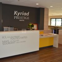 Hôtel Kyriad Prestige Pau