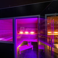 Sauna & Hammam