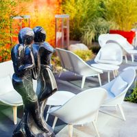 Terrasse design