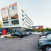 Parking extérieur