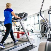 Salle de Fitness