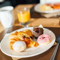 Petit-dejeuner