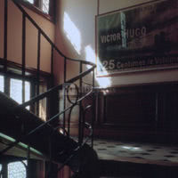 Escalier