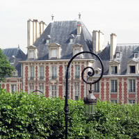 Vue du musee